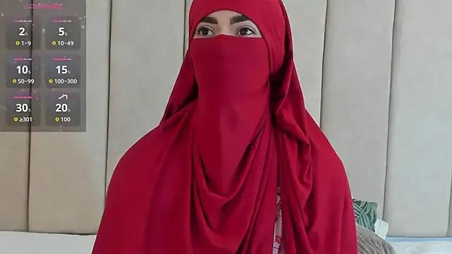 _Zahiira_ on StripChat