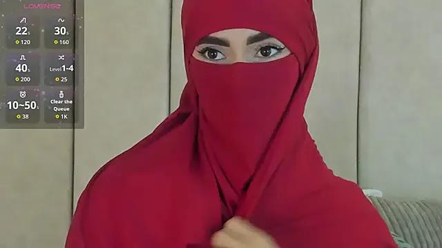 _Zahiira_ on StripChat