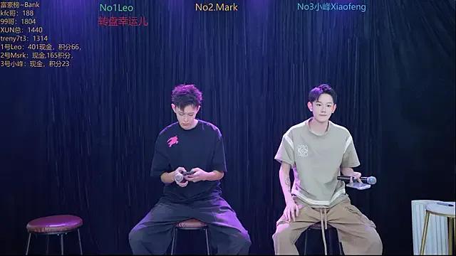 AAA-winner on StripChat