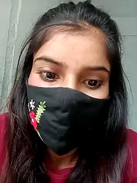 Aaisha-16 on StripChat