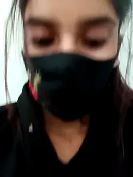 Aaisha-16 on StripChat