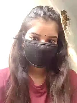 Aaisha-16 on StripChat