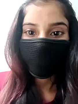 Aaisha-16 on StripChat