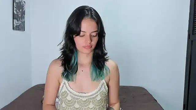 Abby_Saenz01 on StripChat