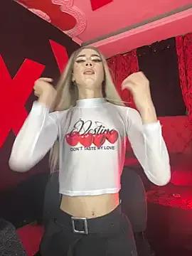 abrilbigcock on StripChat