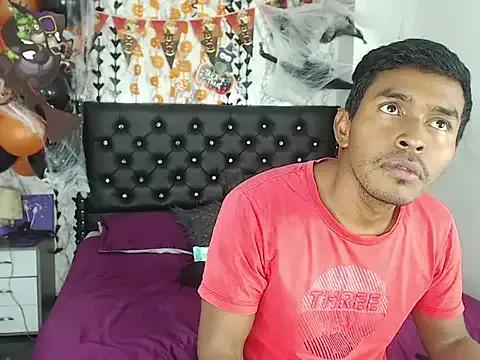 Adam_Morgan2 on StripChat