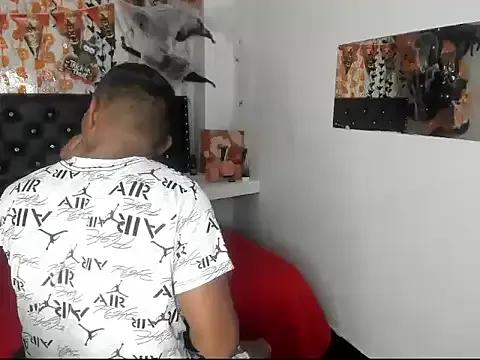 Adam_Morgan2 on StripChat