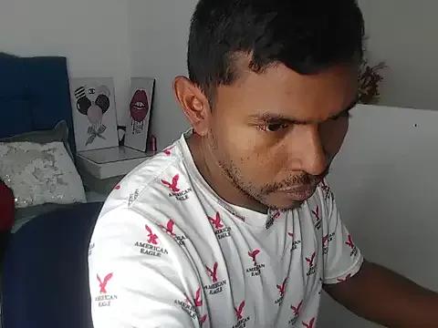 Adam_Morgan2 on StripChat