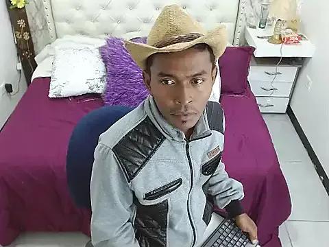 Adam_Morgan2 on StripChat