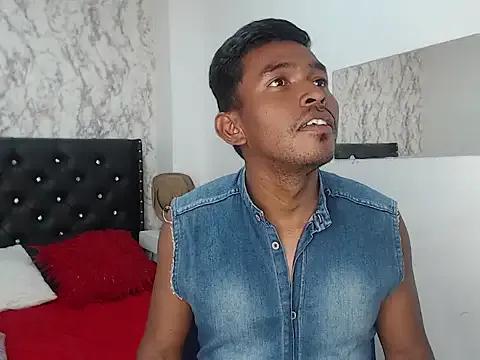 Adam_Morgan2 on StripChat