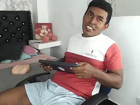 Adam_Morgan2 on StripChat