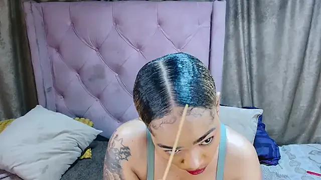AFRICANGODDESSXXX on StripChat