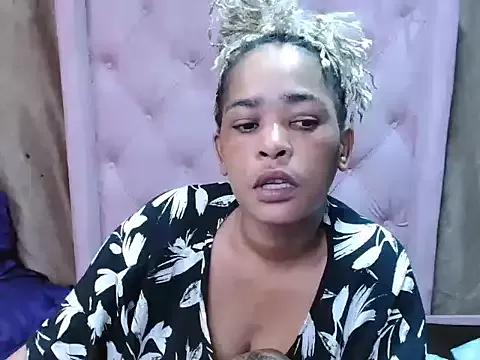 AFRICANGODDESSXXX on StripChat