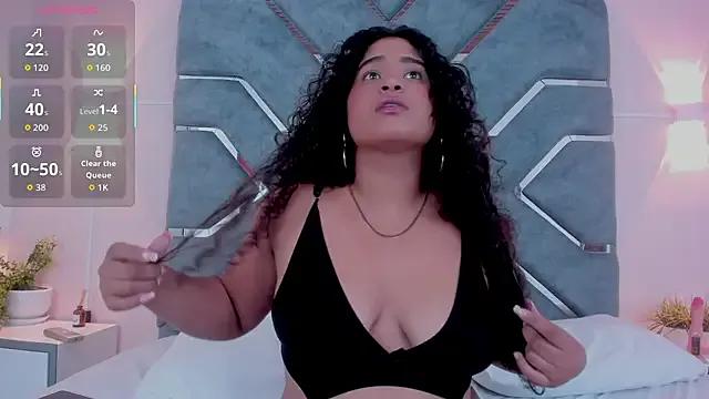 alana-silva on StripChat