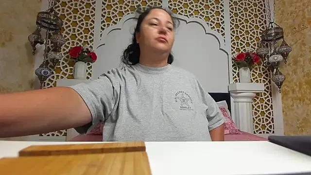 AleshaArabian on StripChat