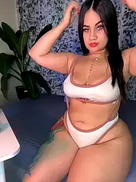 alexa_cf on StripChat