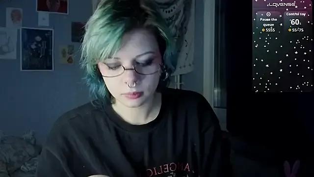 Alice_Zev on StripChat