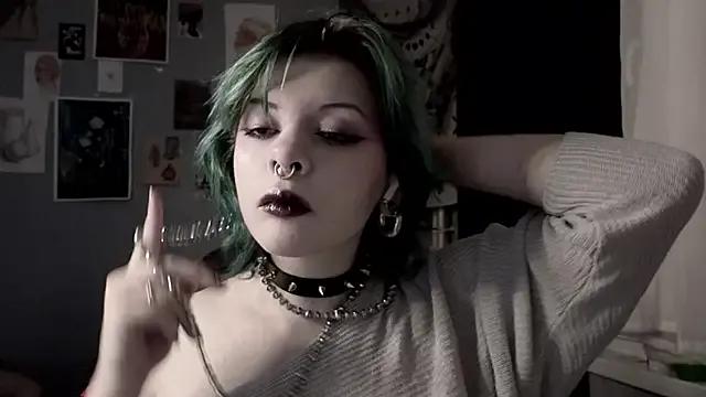 Alice_Zev on StripChat