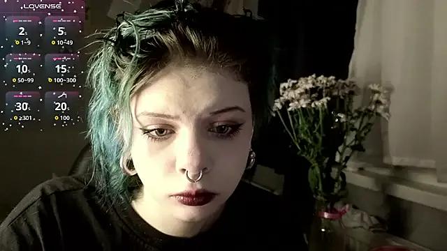 Alice_Zev on StripChat