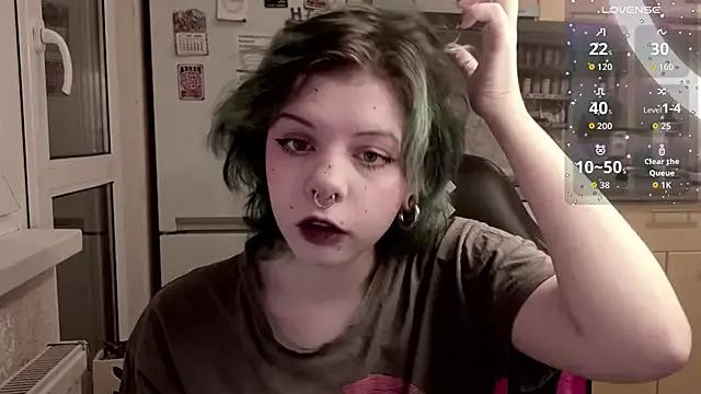 Alice_Zev on StripChat