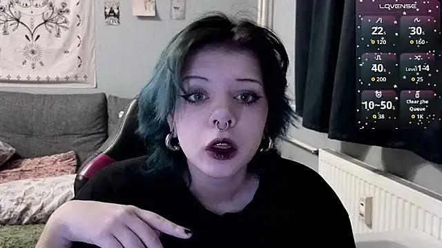 Alice_Zev on StripChat