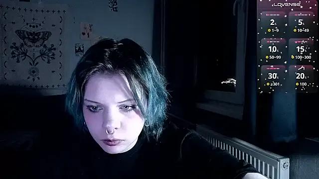 Alice_Zev on StripChat