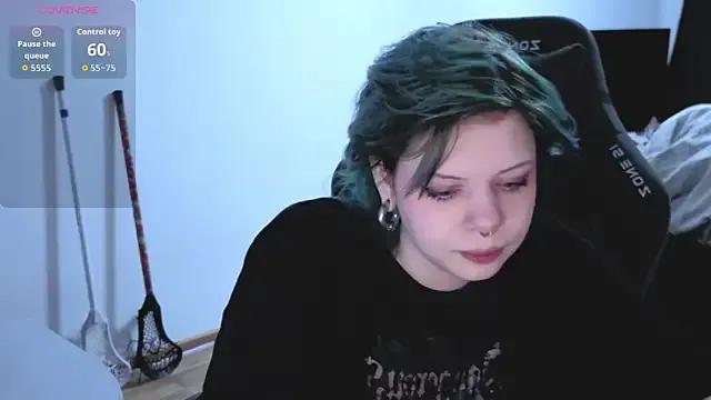 Alice_Zev on StripChat