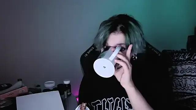 Alice_Zev on StripChat