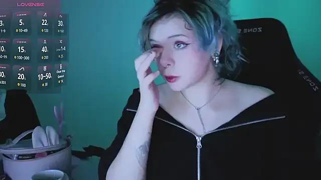 Alice_Zev on StripChat