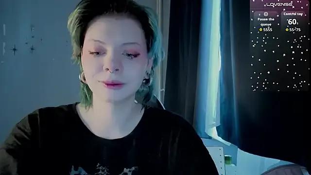 Alice_Zev on StripChat