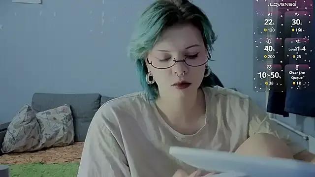 Alice_Zev on StripChat