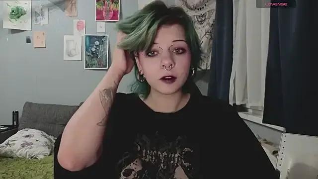 Alice_Zev on StripChat