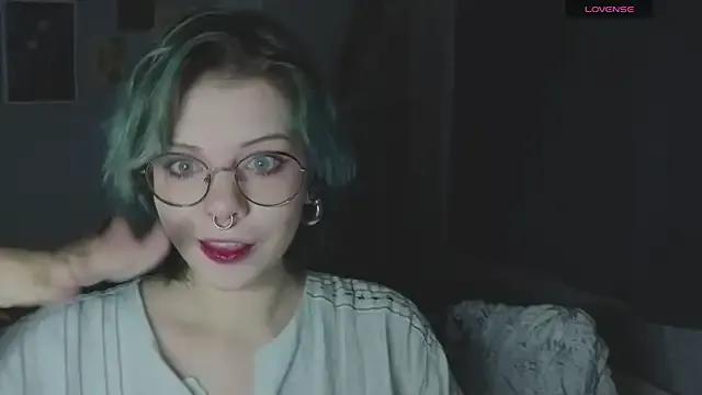 Alice_Zev on StripChat