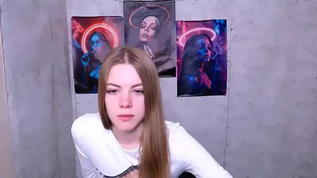 AliceFlirtt_ on StripChat