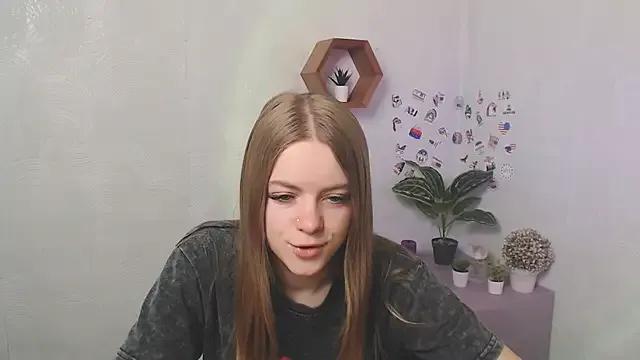 AliceFlirtt_ on StripChat