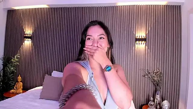 AliceHanz on StripChat