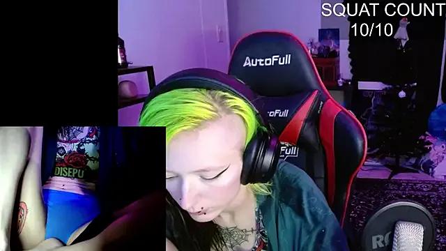 alicewonder09 — Private on StripChat