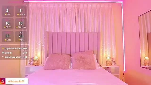 Aliison_Smith on StripChat