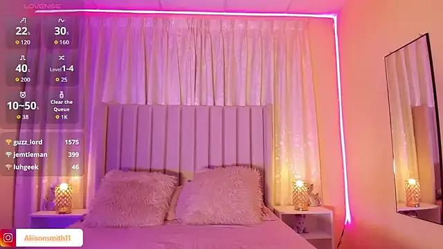 Aliison_Smith on StripChat