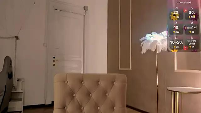 Alisia_Mars on StripChat