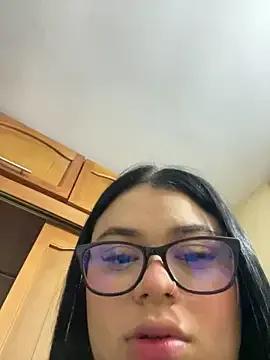 alissonfernandez_ — Nana rubs her pussy