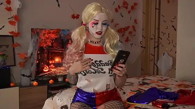 AlitaXAngelic on StripChat