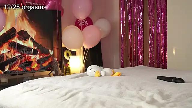 AlitaXAngelic on StripChat