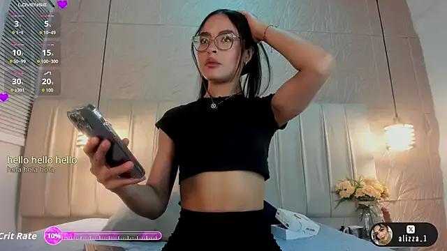 alizza_ — Ride dildo