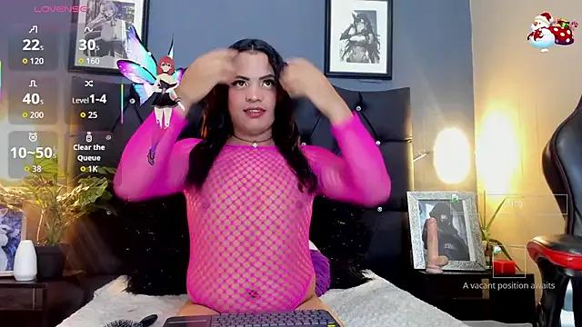 AllisonSpicy on StripChat