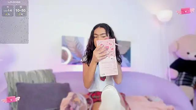 Allyson_aisha on StripChat