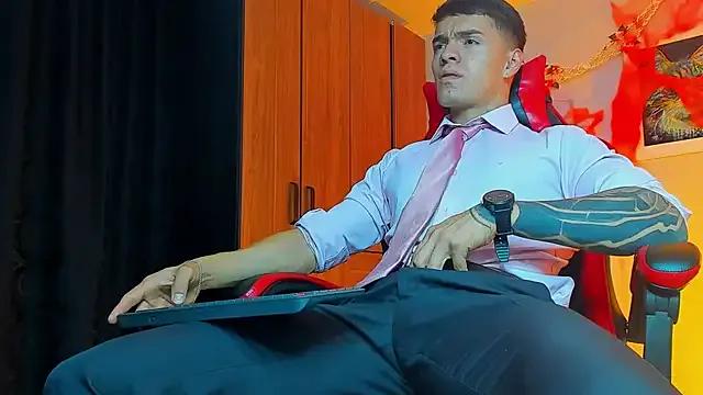 ALPHA_DOMINUS_ on StripChat