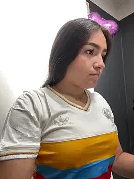 Alyha_Cortes on StripChat