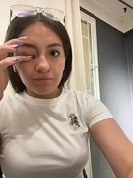 Alyha_Cortes on StripChat