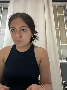 Alyha_Cortes on StripChat